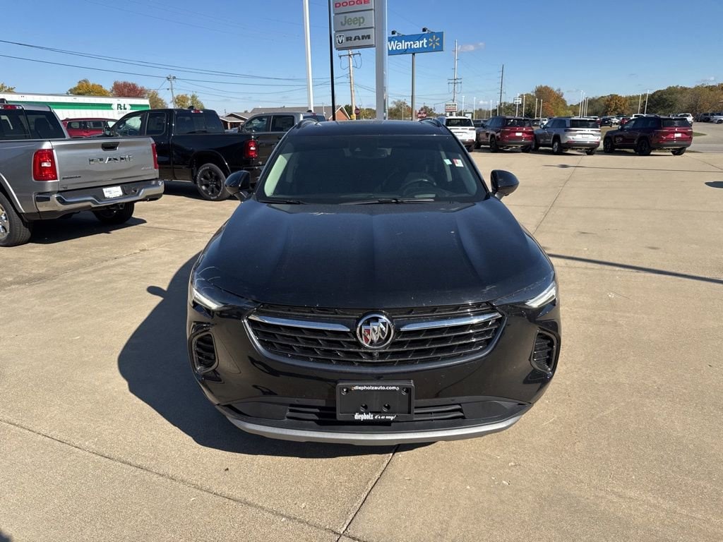Used 2022 Buick Envision Essence SUV