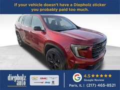 2026 GMC Acadia Elevation SUV