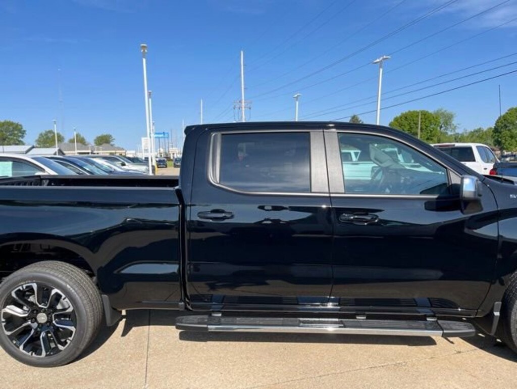 New 2026 Chevrolet Silverado 1500 LT Truck