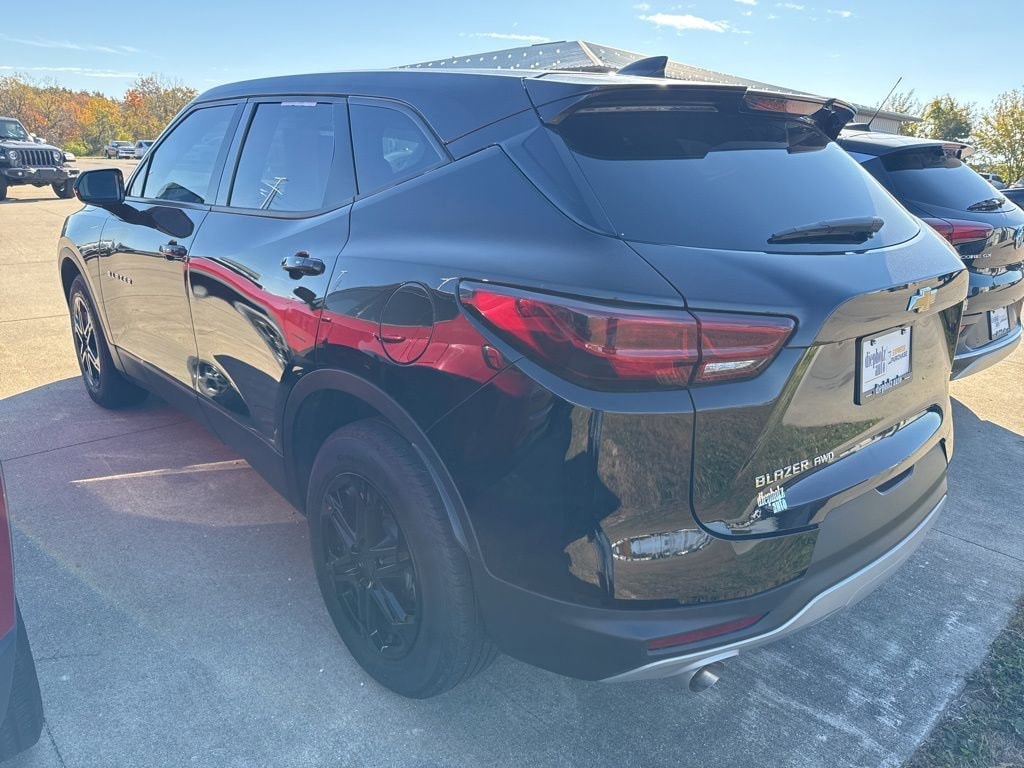 Used 2024 Chevrolet Blazer 2LT SUV