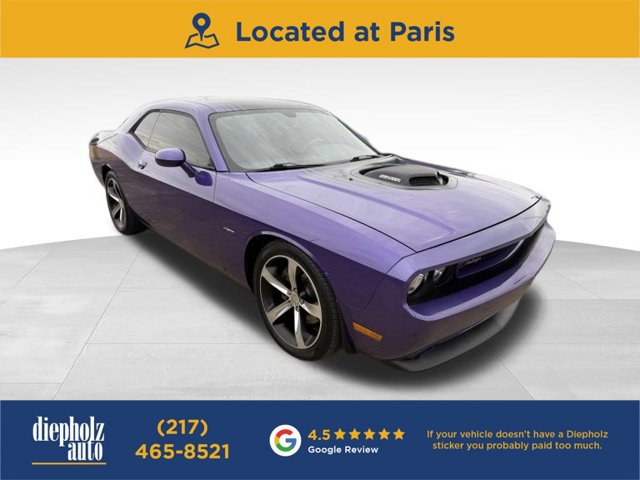 2014 Dodge Challenger