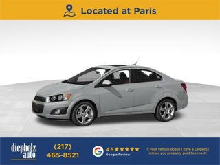  Chevrolet Sonic