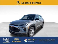 2026 Chevrolet Trailblazer LS SUV