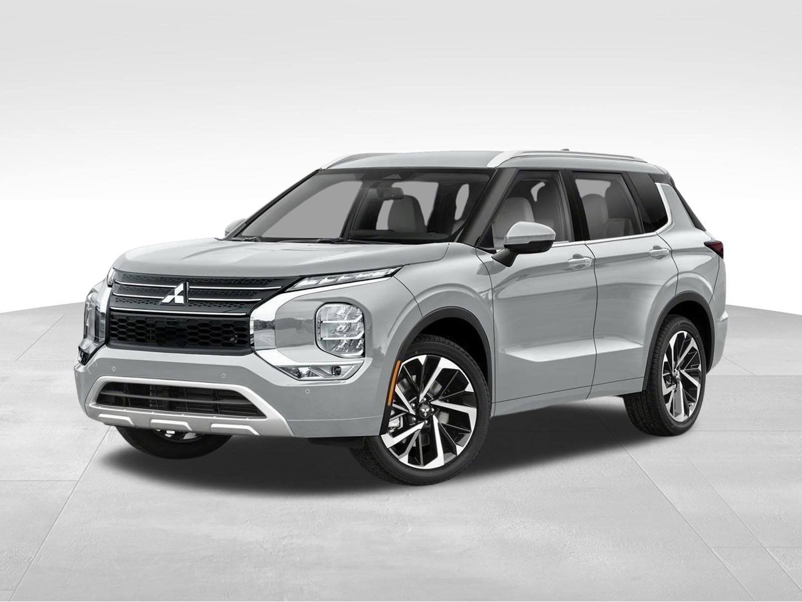 2023 Mitsubishi Outlander SEL Black Edition