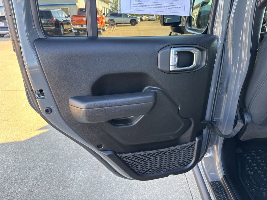 2023 Jeep Gladiator Rubicon - Photo 20