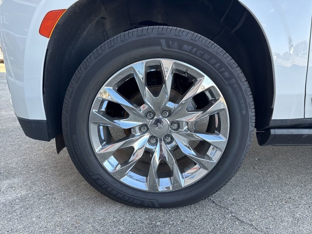 2022 GMC Yukon XL Denali - Photo 11