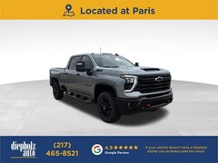 2026 Chevrolet Silverado 2500 HD LT Truck