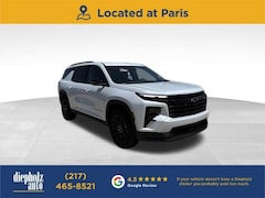 2026 Chevrolet Traverse LT SUV