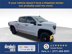 2026 GMC Sierra 1500 Pro Truck