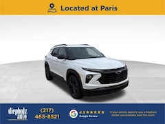 2026 Chevrolet Trailblazer LT SUV