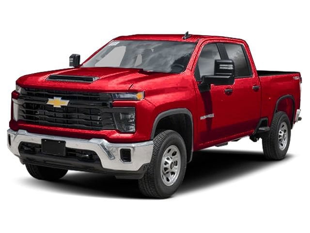 2024 Chevrolet Silverado 3500HD LT's photo