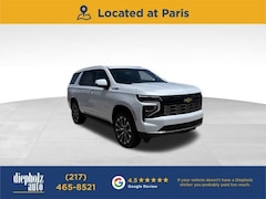 2026 Chevrolet Tahoe High Country SUV