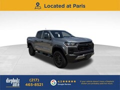 2026 Chevrolet Colorado Trail Boss Truck Crew Cab