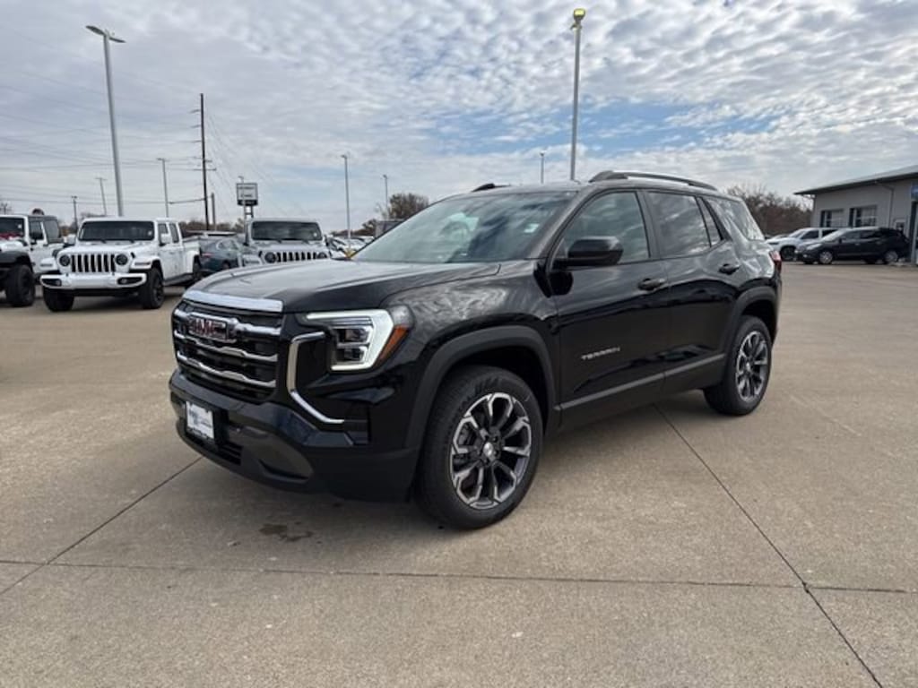 New 2026 GMC Terrain Elevation SUV