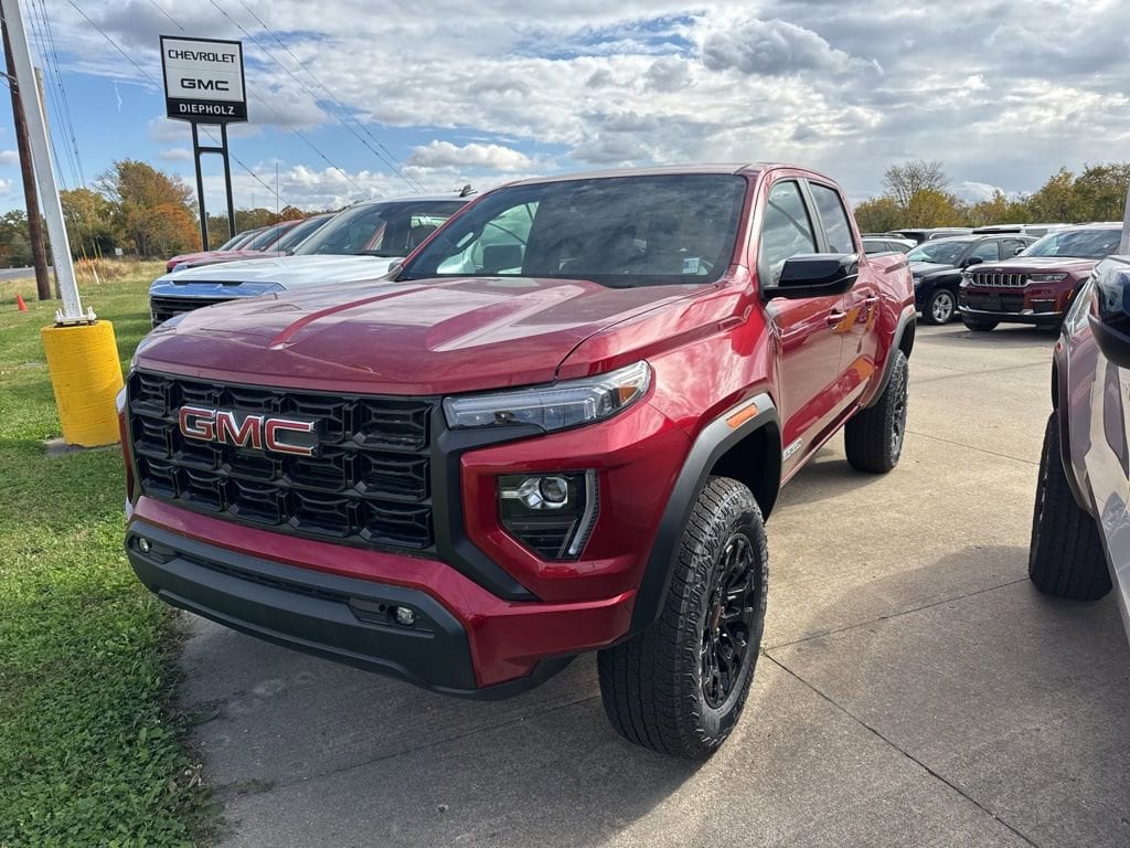 New 2026 GMC Canyon Elevation Truck