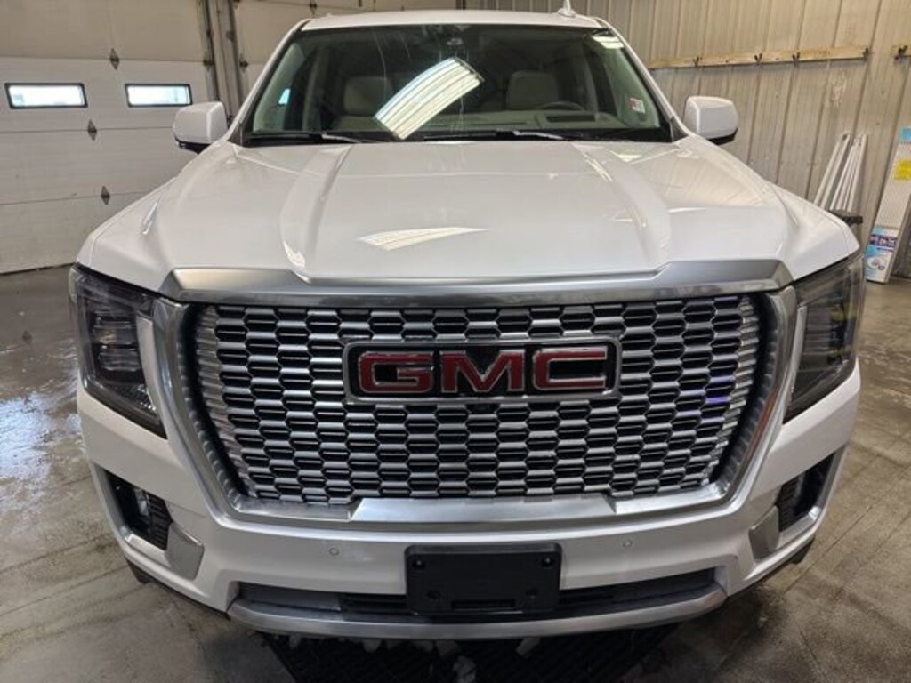 Used 2024 GMC Yukon Denali SUV