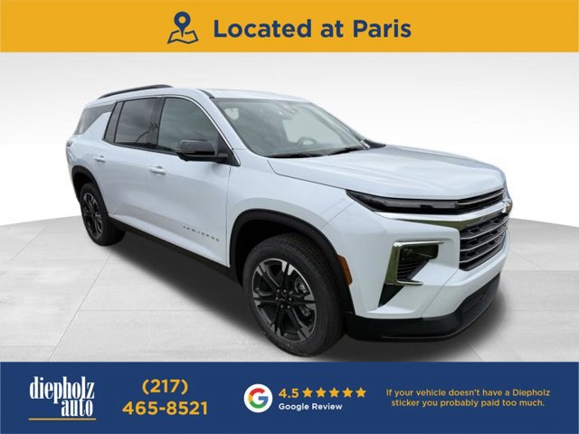 Chevrolet Traverse