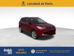 2016 Ford Escape Titanium SUV