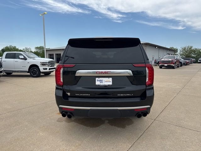 2022 GMC Yukon XL Denali - Photo 6