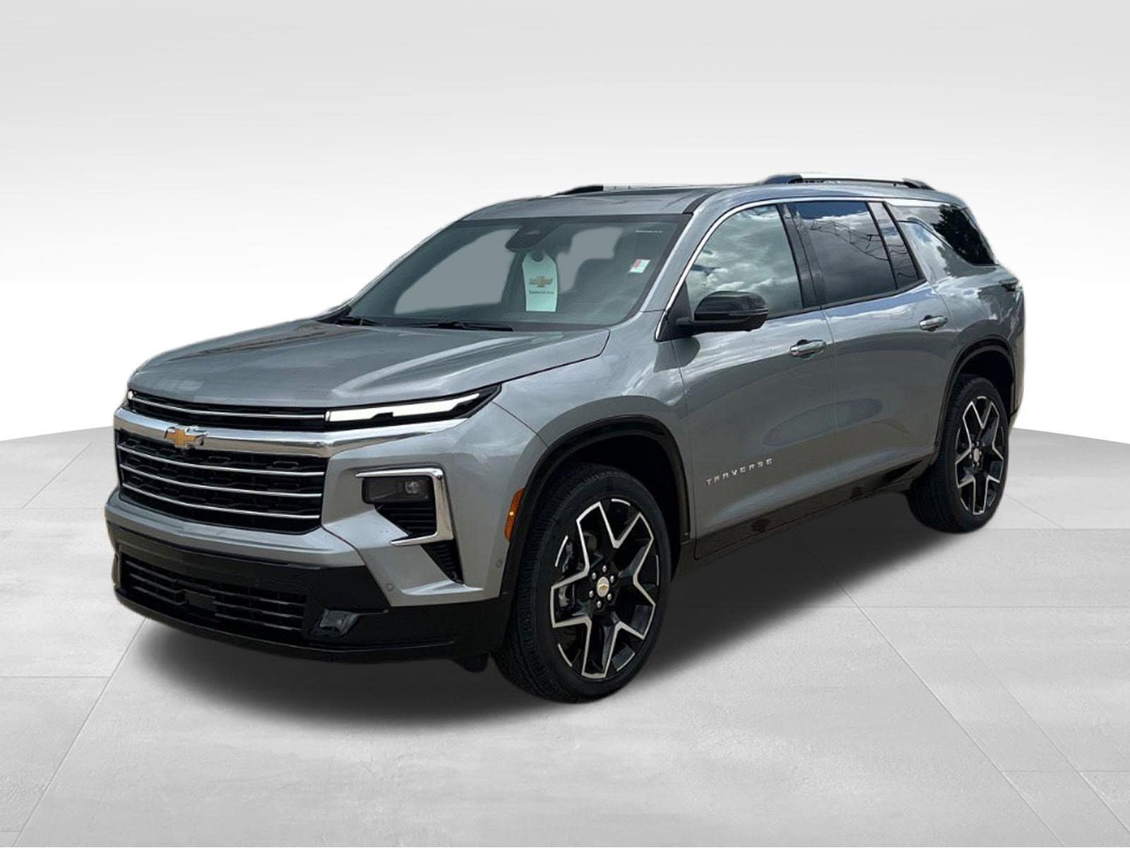 2025 Chevrolet Traverse High Country