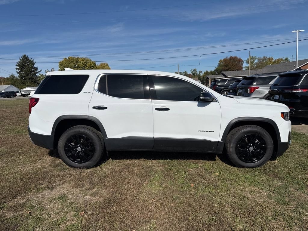 2021 GMC Acadia SLE