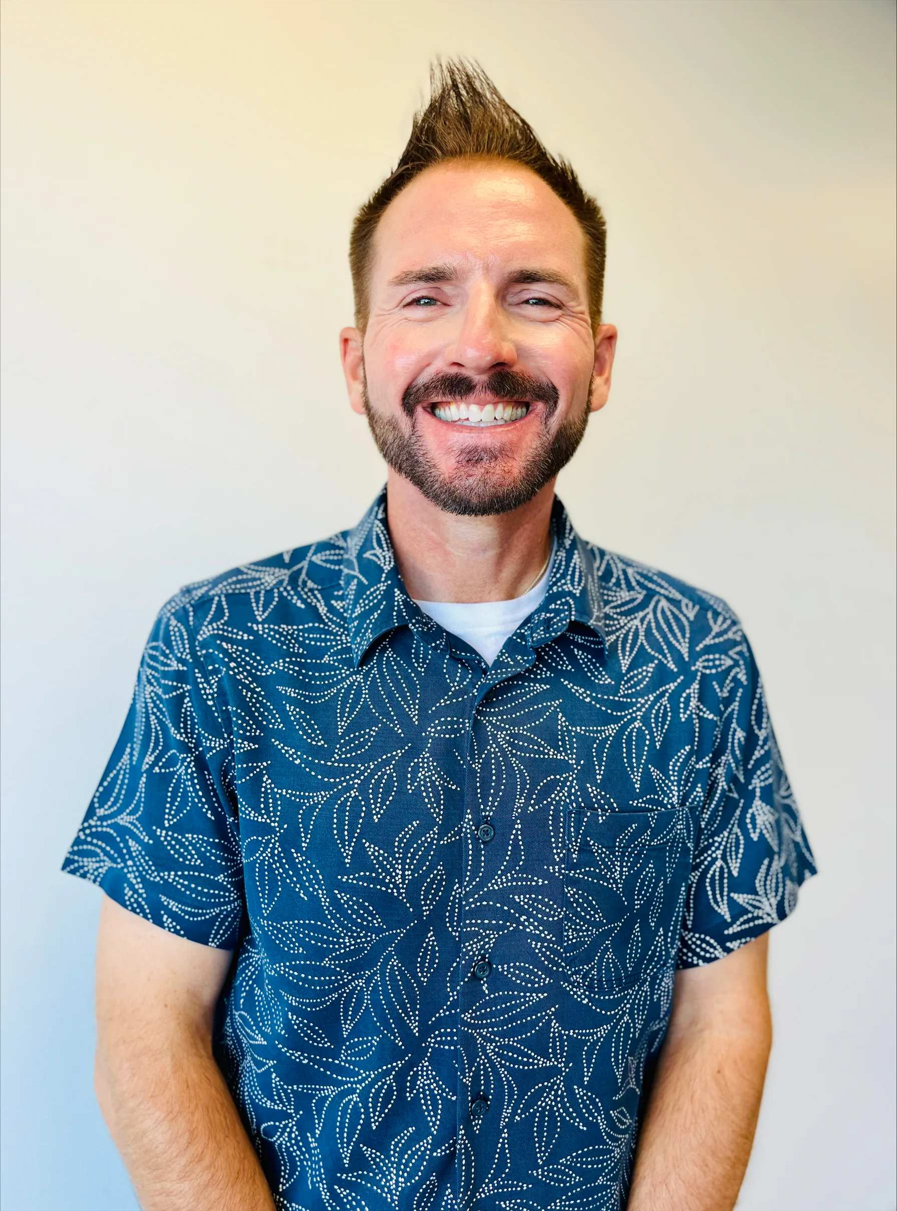 Staff member Jason Wetzel from ID_abe34b