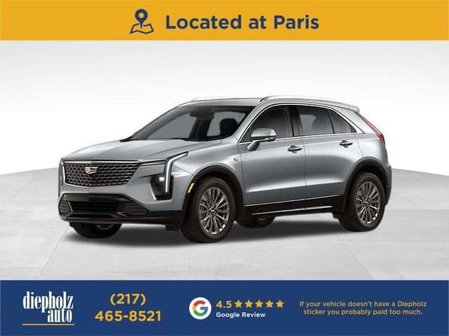 2024 Cadillac XT4 Premium Luxury AWD's photo