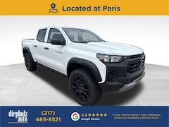 2026 Chevrolet Colorado Trail Boss Truck