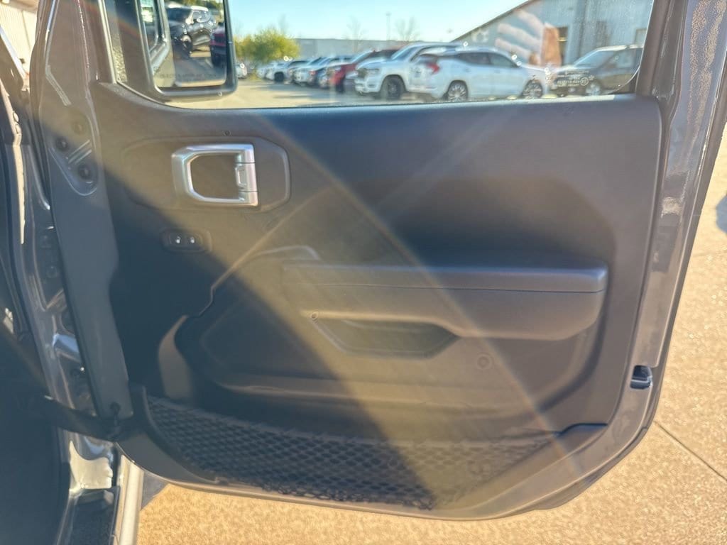 2023 Jeep Gladiator Rubicon - Photo 24
