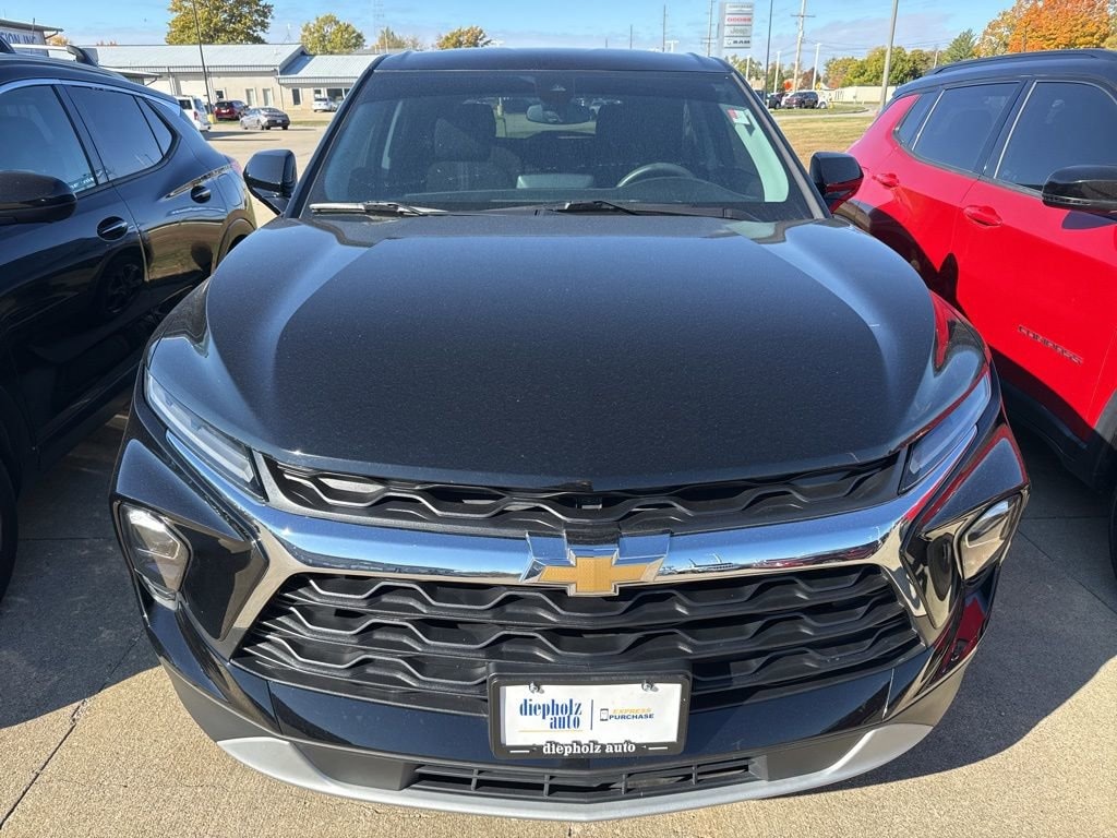 Used 2024 Chevrolet Blazer 2LT SUV
