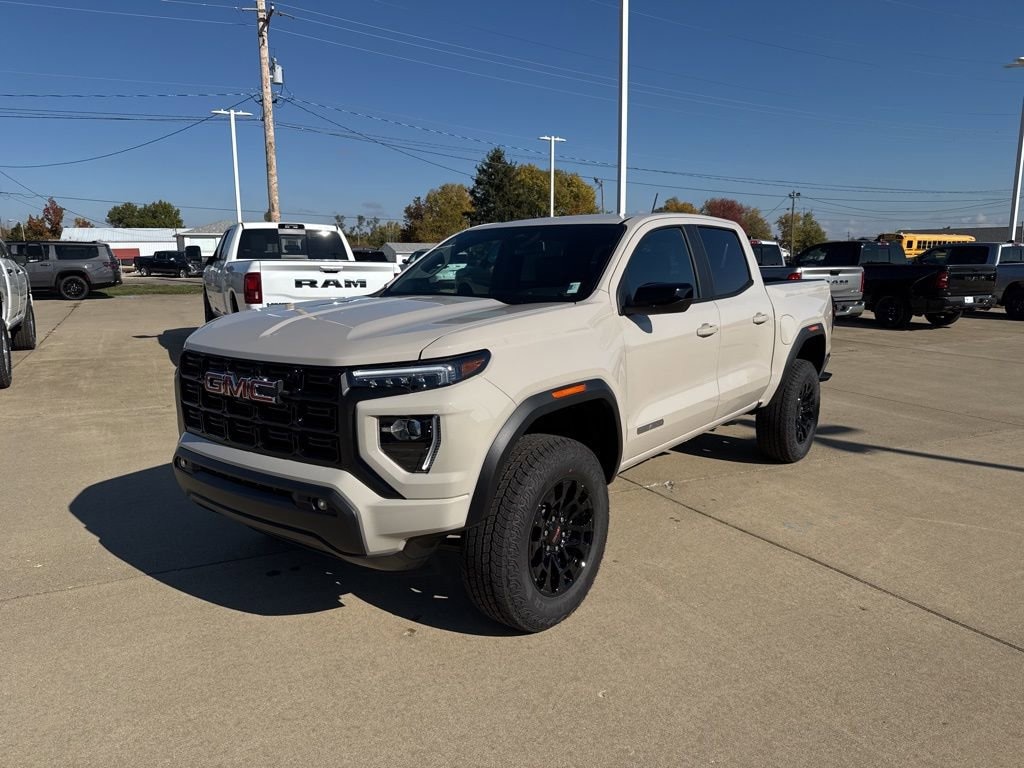 New 2026 GMC Canyon Elevation Truck