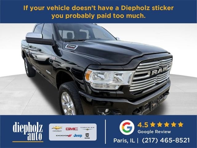 2021 RAM Ram 2500 Pickup Big Horn's photo