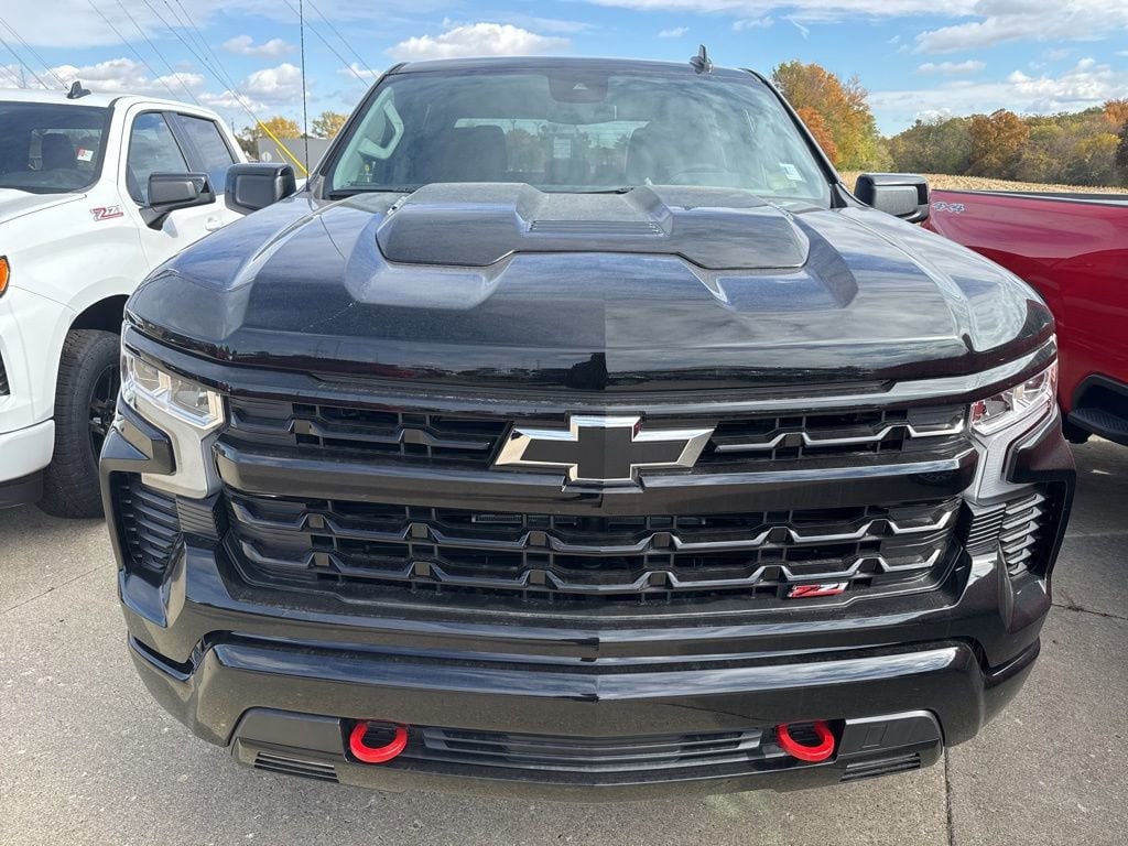 New 2026 Chevrolet Silverado 1500 LT Trail Boss Truck