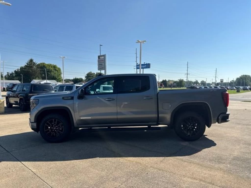 New 2026 GMC Sierra 1500 Elevation Truck