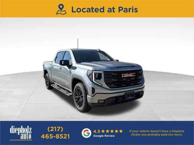 2026 GMC Sierra 1500