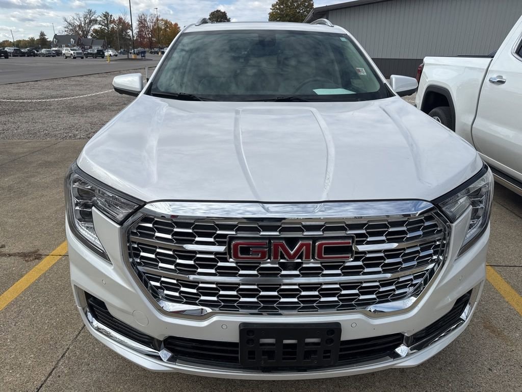 Used 2023 GMC Terrain Denali SUV