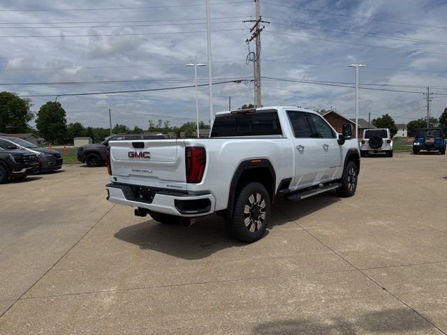 2026 GMC Sierra 2500HD Denali - Photo 7
