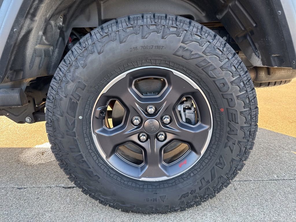 2023 Jeep Gladiator Rubicon - Photo 10