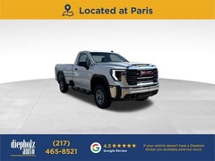 2026 GMC Sierra 2500 HD Pro Truck