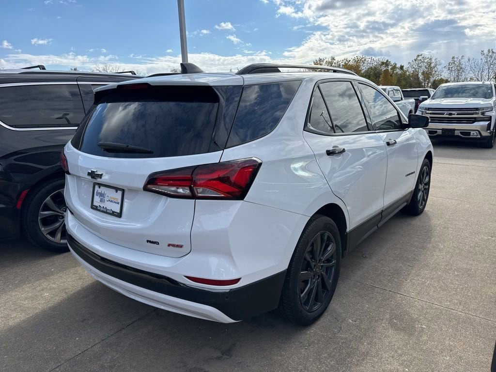 Used 2023 Chevrolet Equinox RS SUV
