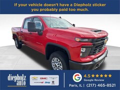 2026 Chevrolet Silverado 2500 HD WT Truck
