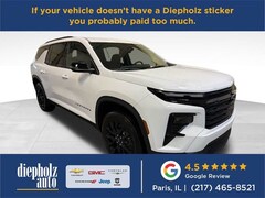 2026 Chevrolet Traverse LT SUV