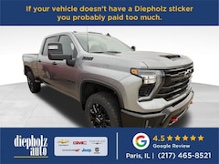 2026 Chevrolet Silverado 2500 HD LT Truck