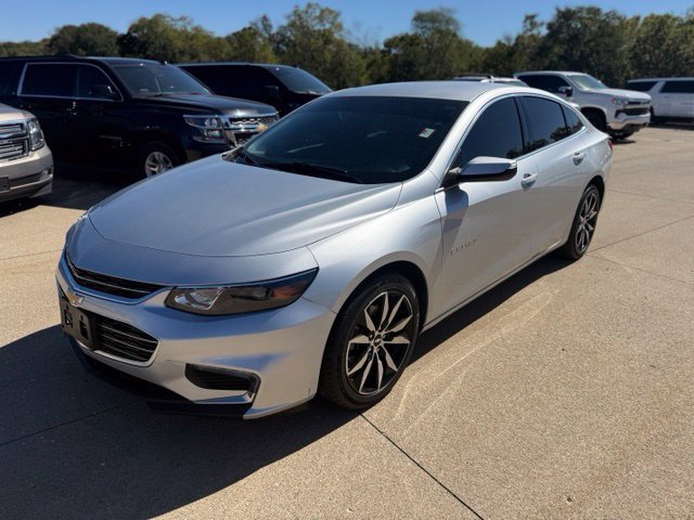 Used 2018 Chevrolet Malibu LT Sedan