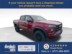 2026 GMC Canyon Elevation Truck