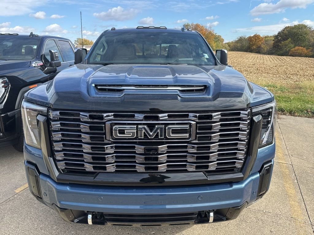 New 2026 GMC Sierra 2500 HD Denali Ultimate Truck