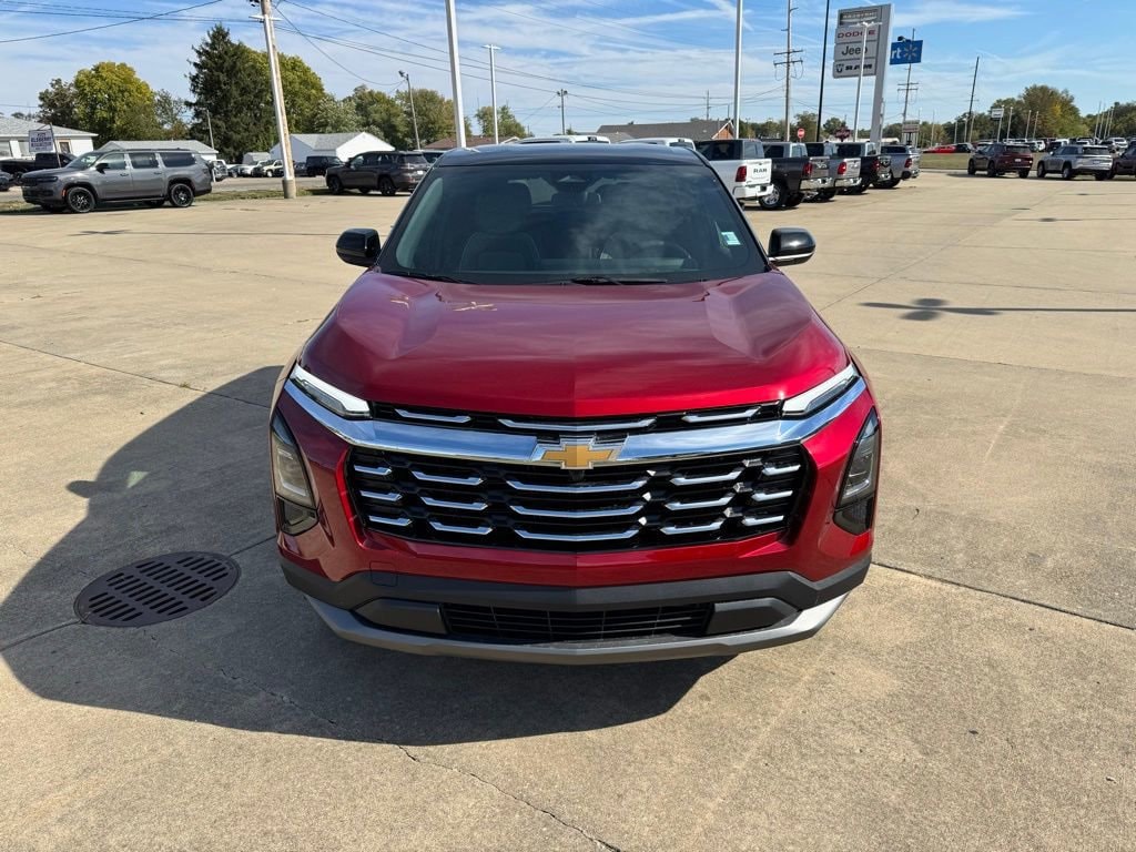 New 2026 Chevrolet Equinox LT SUV