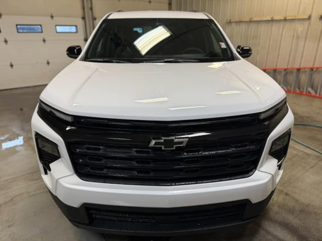 New 2026 Chevrolet Traverse LT SUV