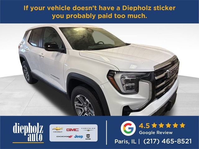 2025 GMC Terrain Elevation's photo