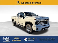 2026 Chevrolet Silverado 3500 HD High Country Truck